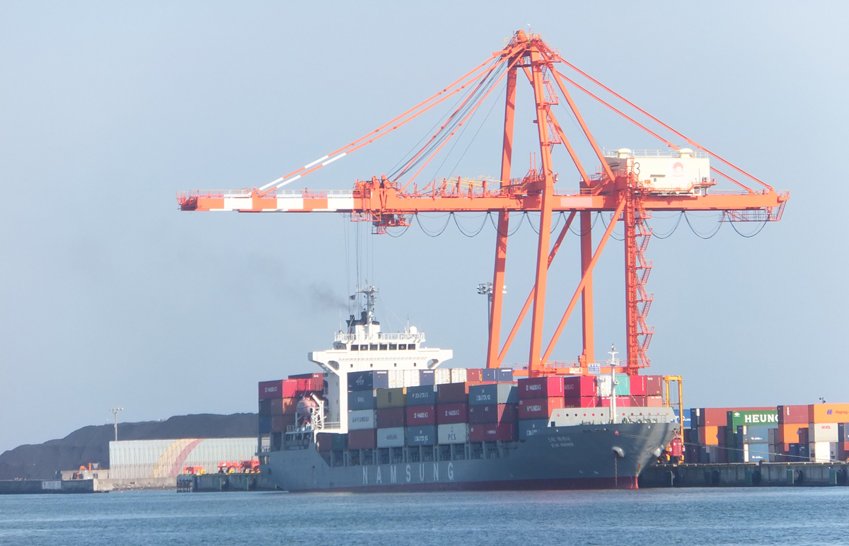 container_ship