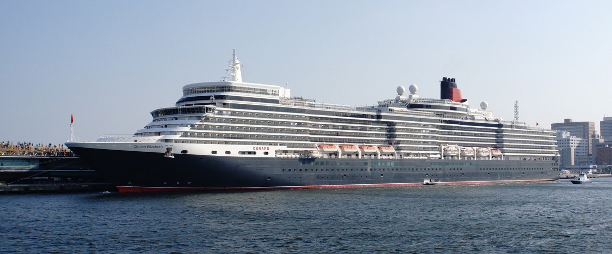 cruisequeenelizabeth